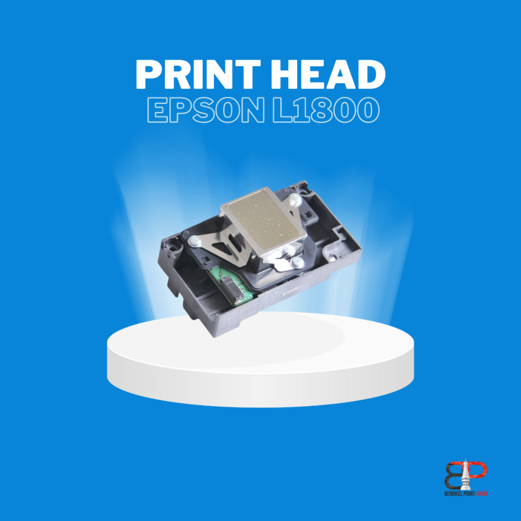 Print Head Epson 1390