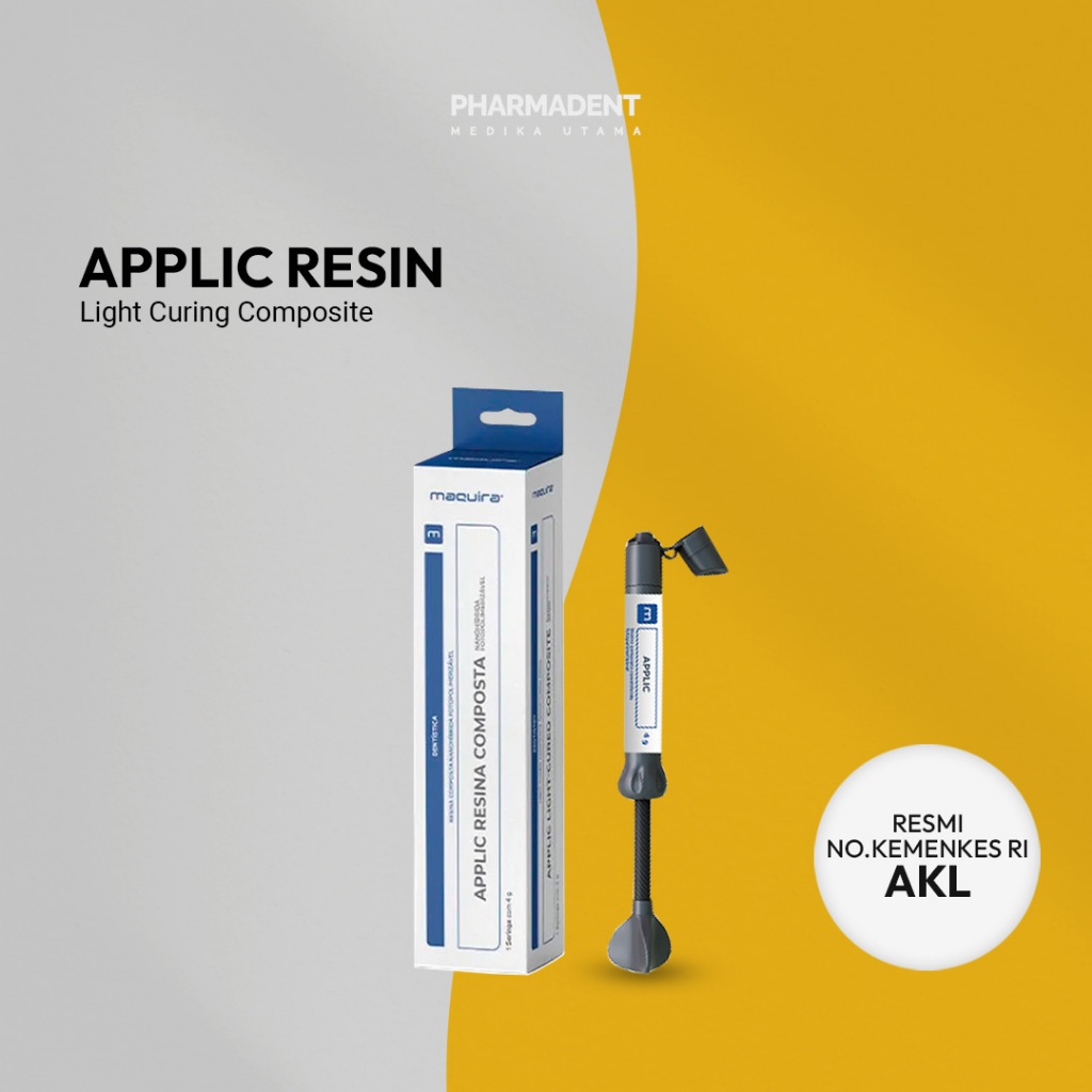 Maquira Applic Resin Composite Dental