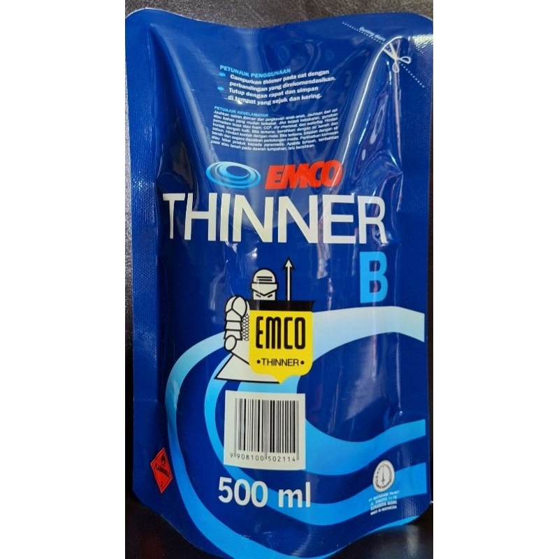 EMCO THINNER B 500ml