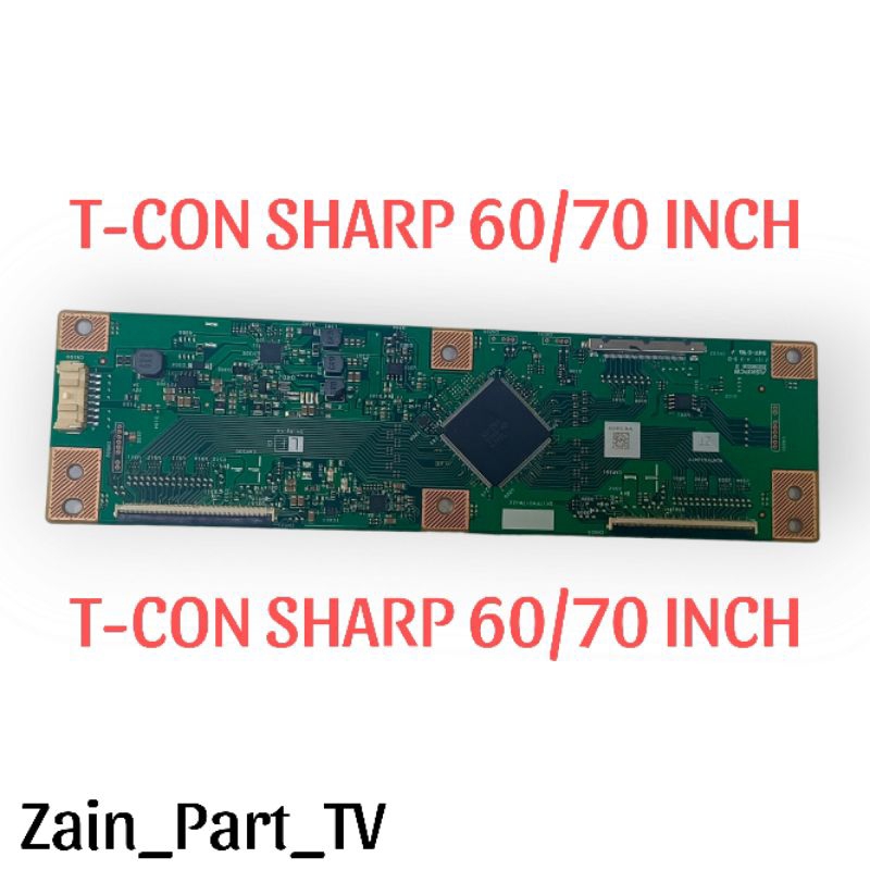 T-CON TV SHARP 60/70 INCH