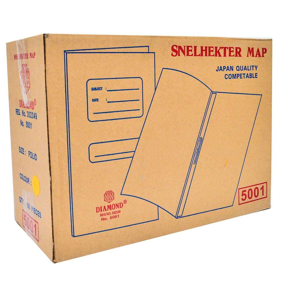 

[DUS] Stopmap Kertas / Paper Folder - Diamond 5001 / 5002 MURAH