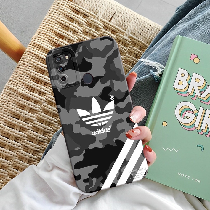 [HC] 02- Softcase Procamera Samsung A11/M11/A12/M12 - Fashion Case - Kesing Lucu - Case Casing Terba