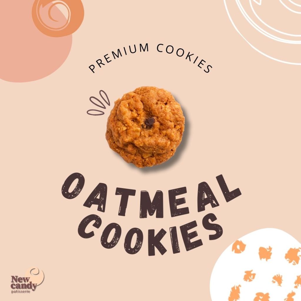 

OATMEAL COOKIES