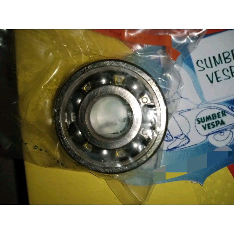 Laher Gigi susun Vespa Excel/Exclusive/PX/PS (Bearing Borobudur Vespa)