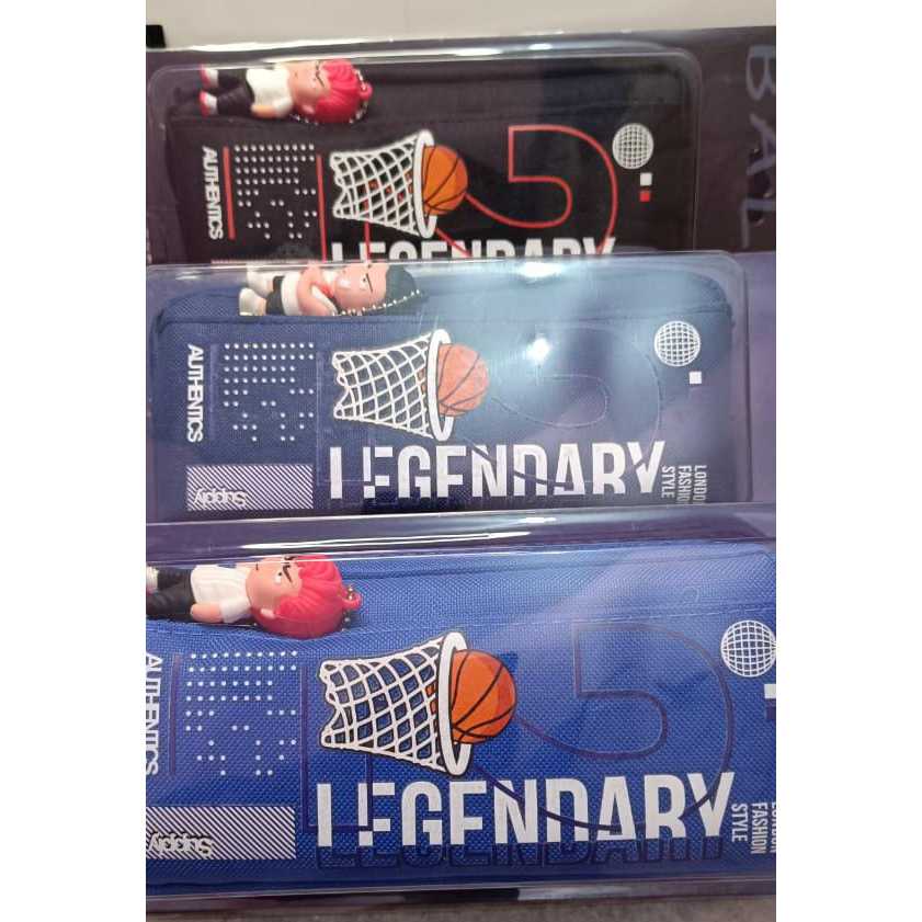 

KOTAK PENSIL 2 RESLETING BAHAN PREMIUM PENCIL CASE