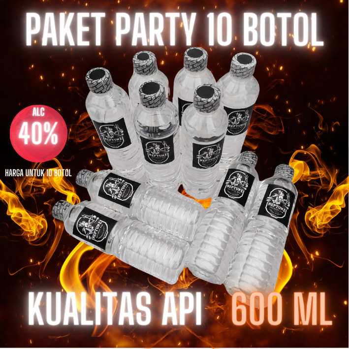 

[PAKET PARTY] ISIAN 10PCS TRADISIONAL KHAS BALI/ JAMU KHAS BALI