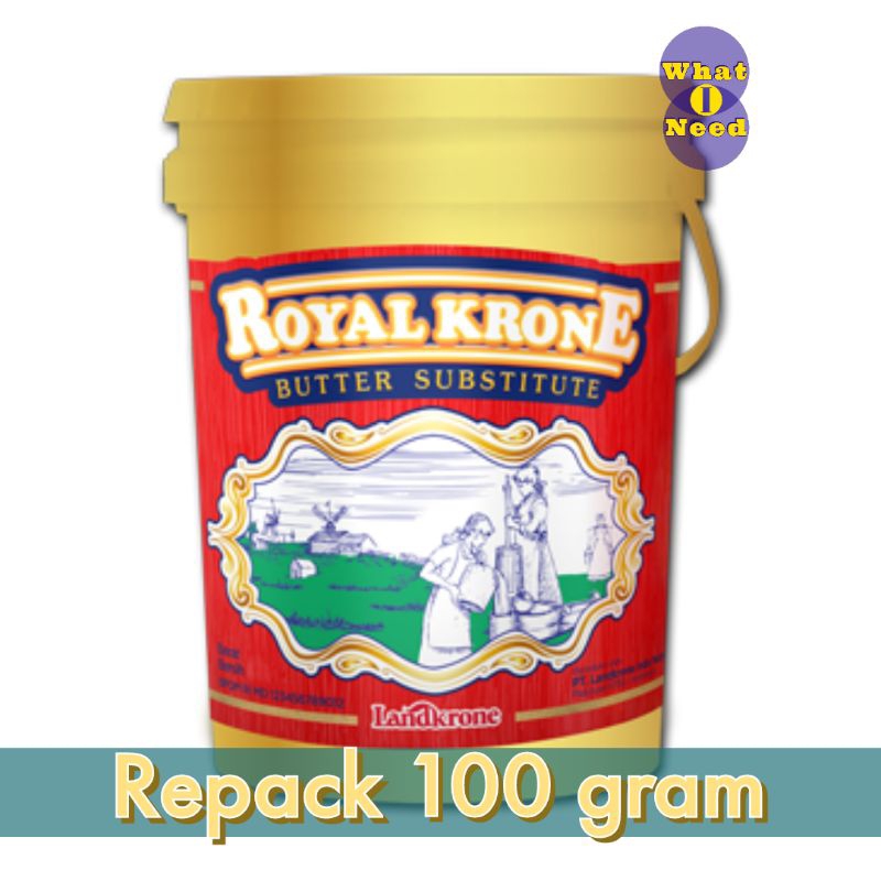 

Royal Krone (REPACK) 100 gram