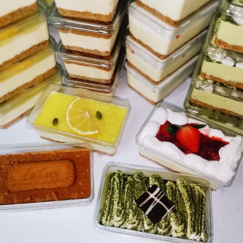 

Mini Cheesecake | Cheesecake by @sugarmonster_crush