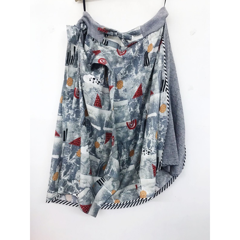 NEW Oline Workrobe grey skirt