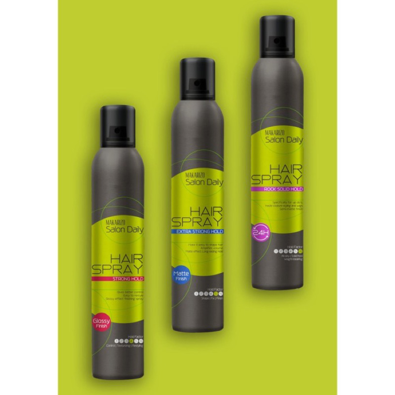 Makarizo Hair Spray