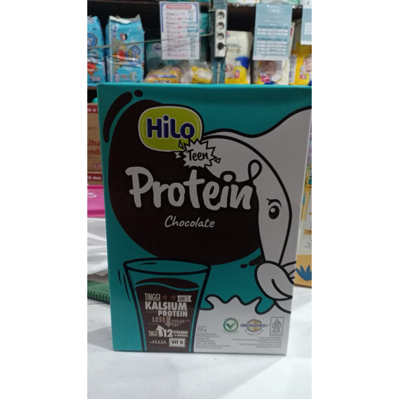 

Hilo Teen Protein 250gr