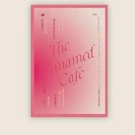 (READY NEW) The Unnamed Cafe - Cecilia Wang