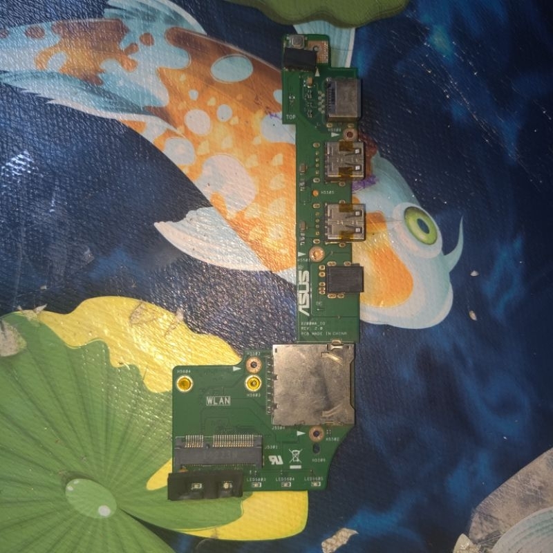 Mainboard Asus X200MA