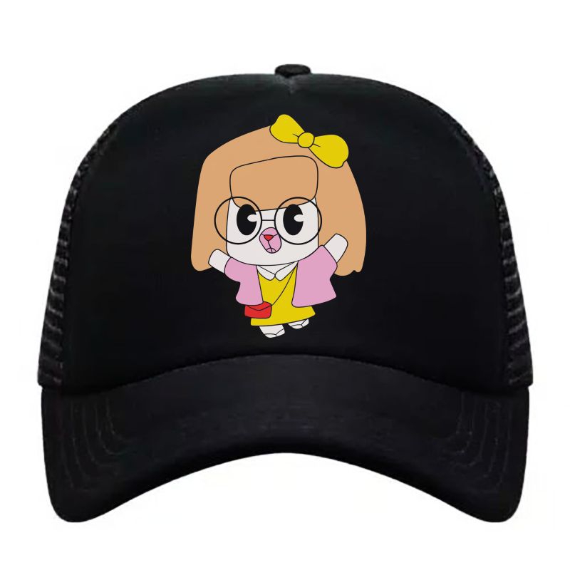 Anita Max Wynn - Topi model jaring / Need The Max Wynn 