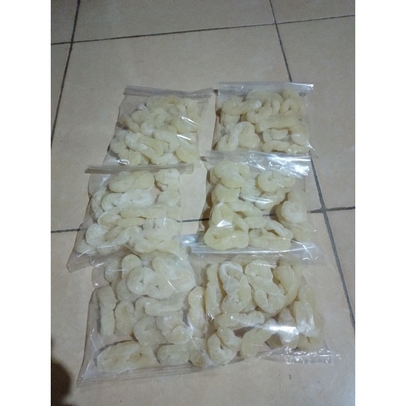 

Golak / Gembus mentah 1 kg khas Kebumen