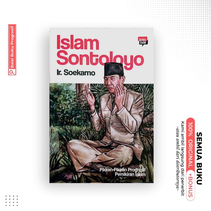 Islam Sontoloyo - Sukarno