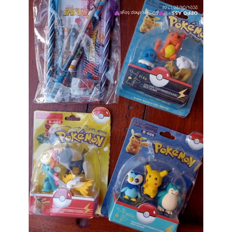 

paket alat tulis