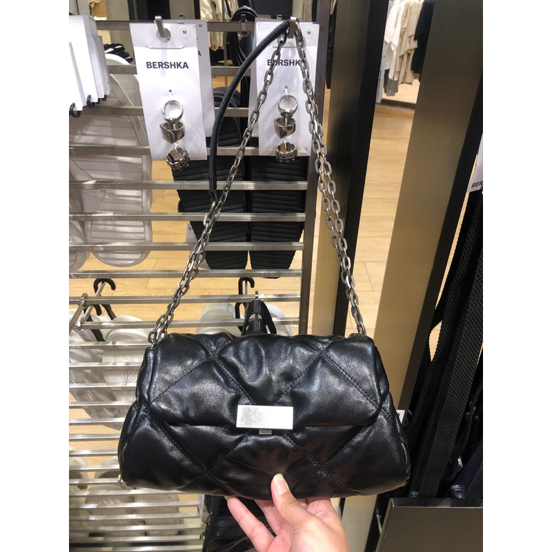 Bershka sling bag // bershka bag // tas selempang bershka // bershka shoulder bag
