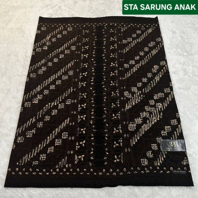 Sarung Pondok Santri Remaja Sarung Motif Batik Kain Batik Pekalongan Sarung Gus Kautsar
