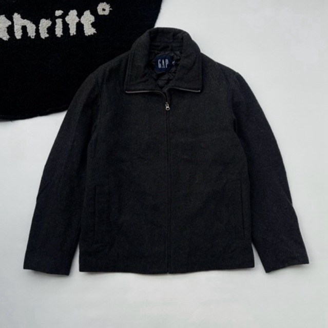 GAP WORK JAKET WOOL