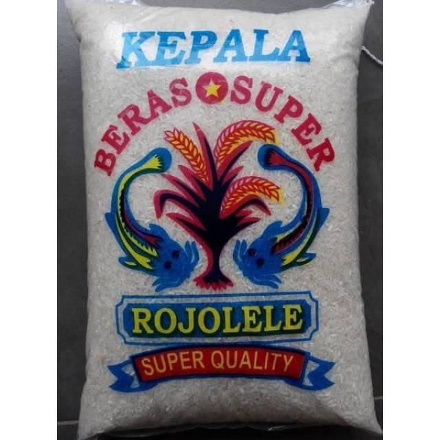 

FREE ONGKIR KARUNGAN 20kg BERAS - Beras Rojo lele murah