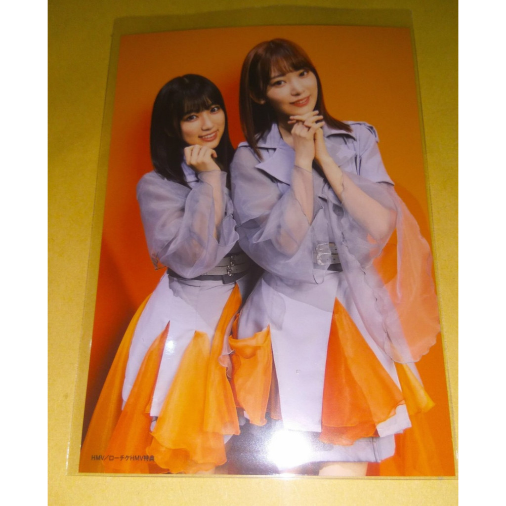 Photopack Miyawaki Sakura Yabuki Nako HKT48 NO WAY MAN IZ*ONE