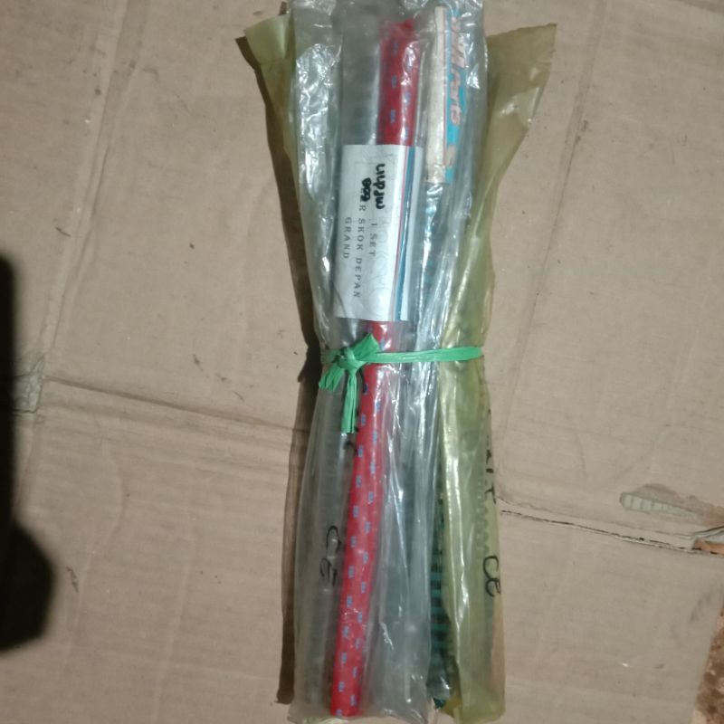 per shock depan grand