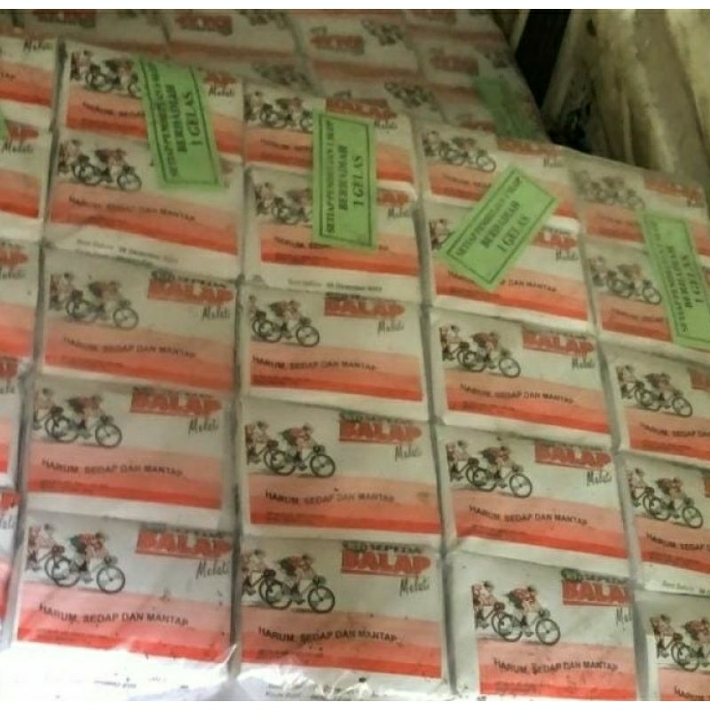 

(TERMURAH) Teh sepeda balap