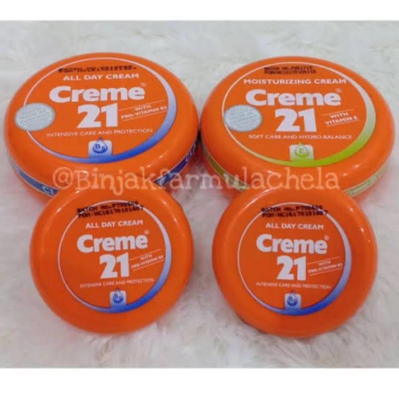 Creme 21 // Cream 21 Ready Makassar
