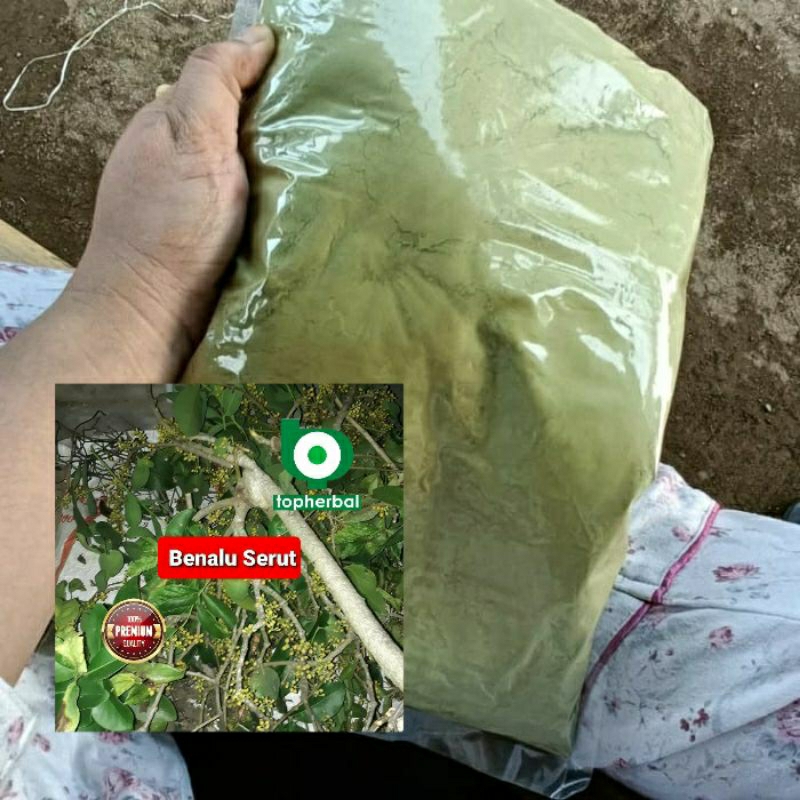 

Bubuk Benalu Serut Super 1000 Gram