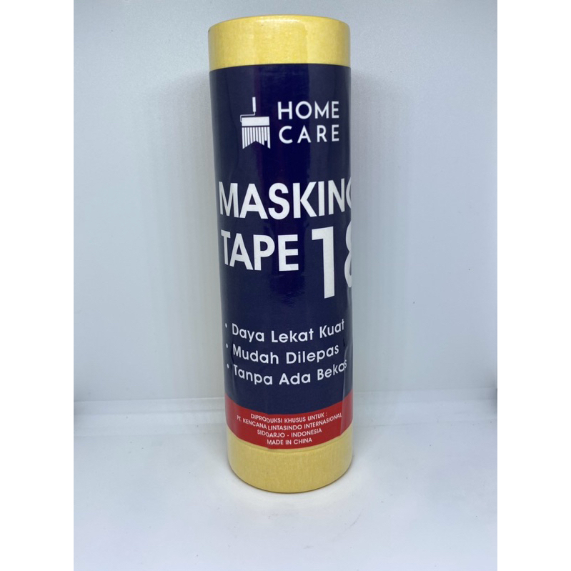 Home Care Masking Tape