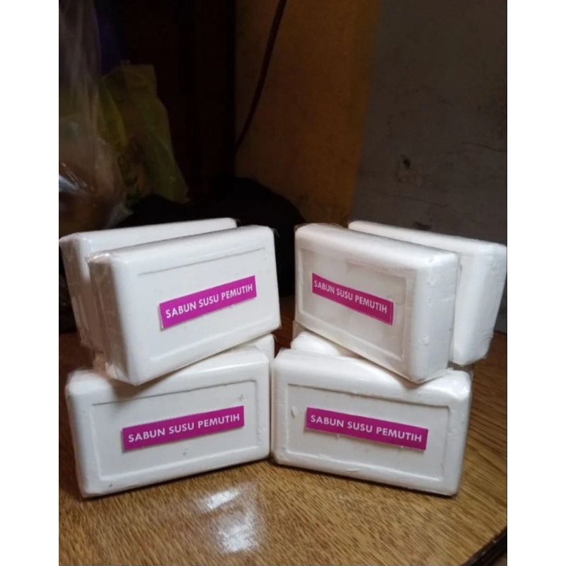 SABUN SUSU PEMUTIH BADAN