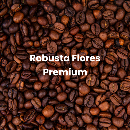 

Robusta Flores Premium 500Gr