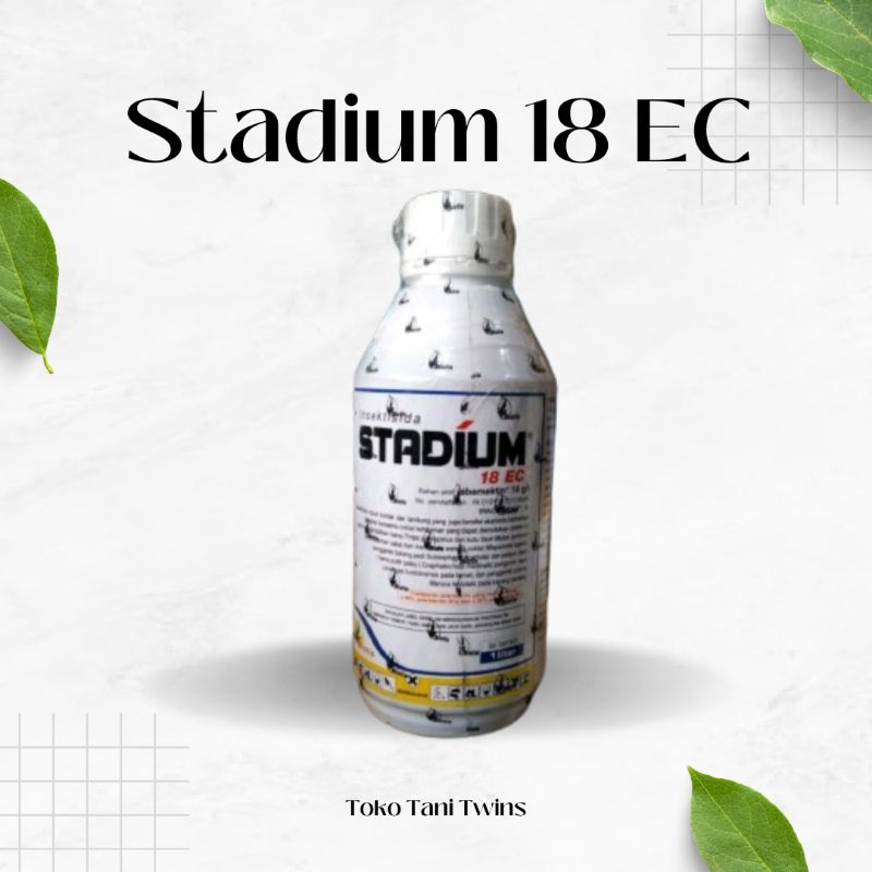 Stadium 18 EC 200ml