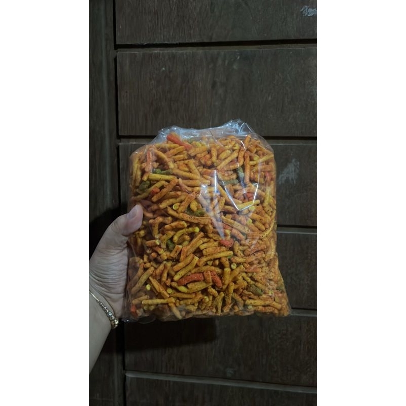 

tik tuk // stik pedas 500gr