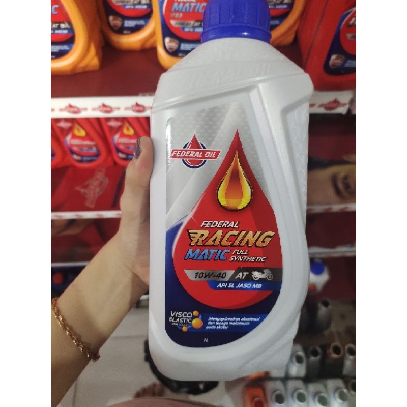 Federal Racing Matic