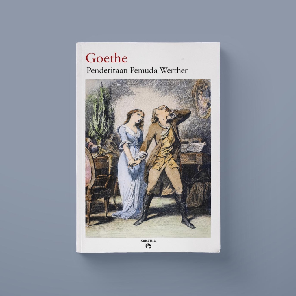 Penderitaan Pemuda Werther - Goethe - Novel