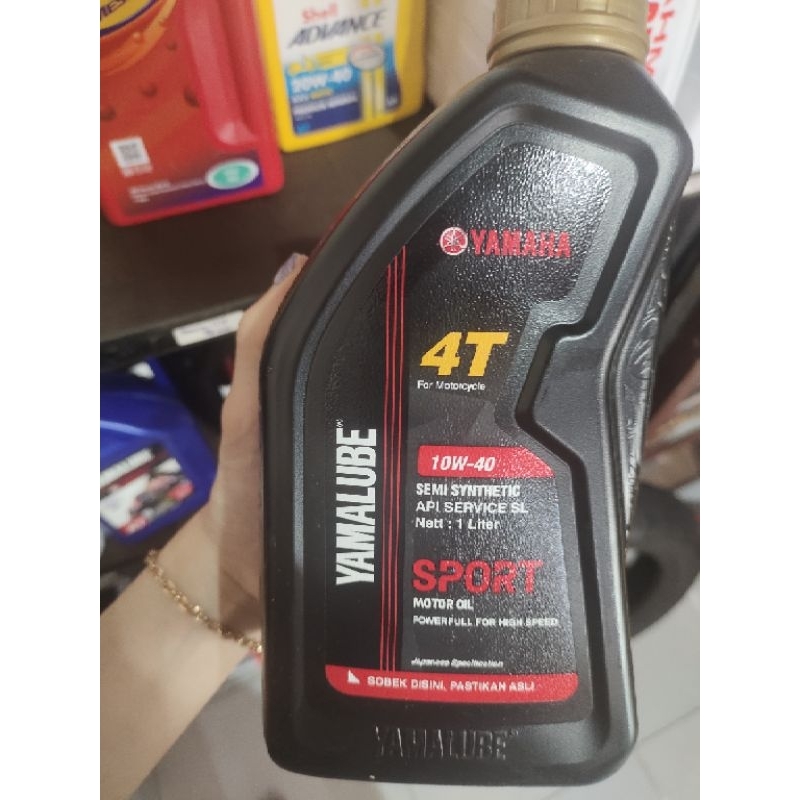 Yamalube Sport 1Liter