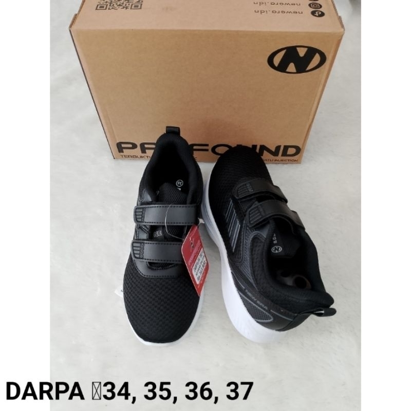 SEPATU SEKOLAH ANAK NEW ERA PROFOUND
