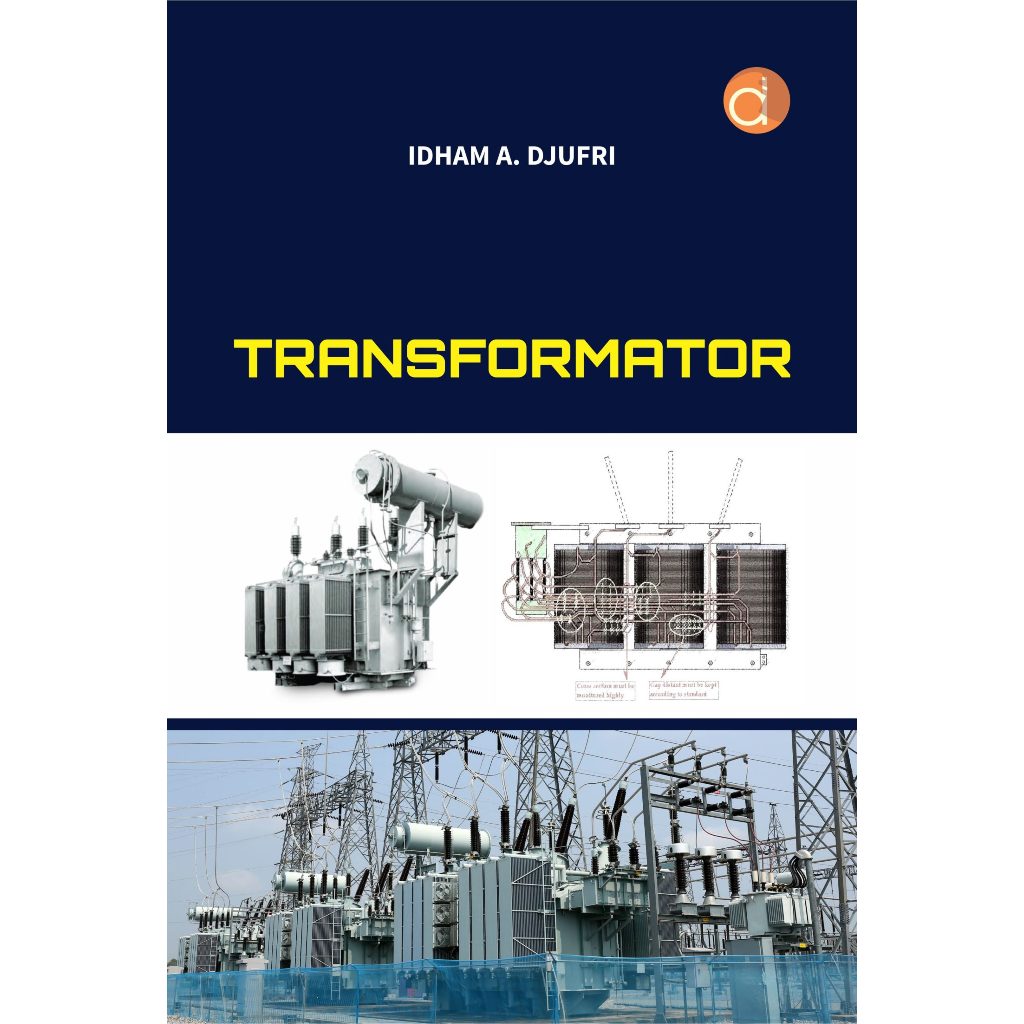 Buku Transformator - Idham A. Djufri
