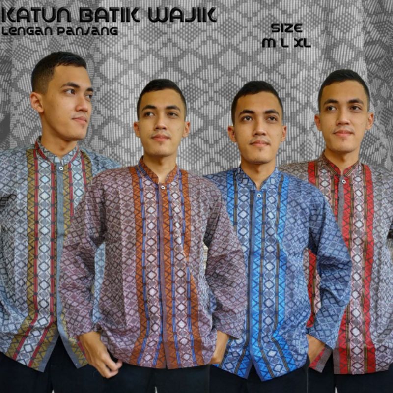 BAJU KOKO /TAKWA LENGAN PANJANG