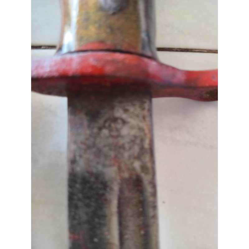 bayonet arisaka tipe 30 taun 1897