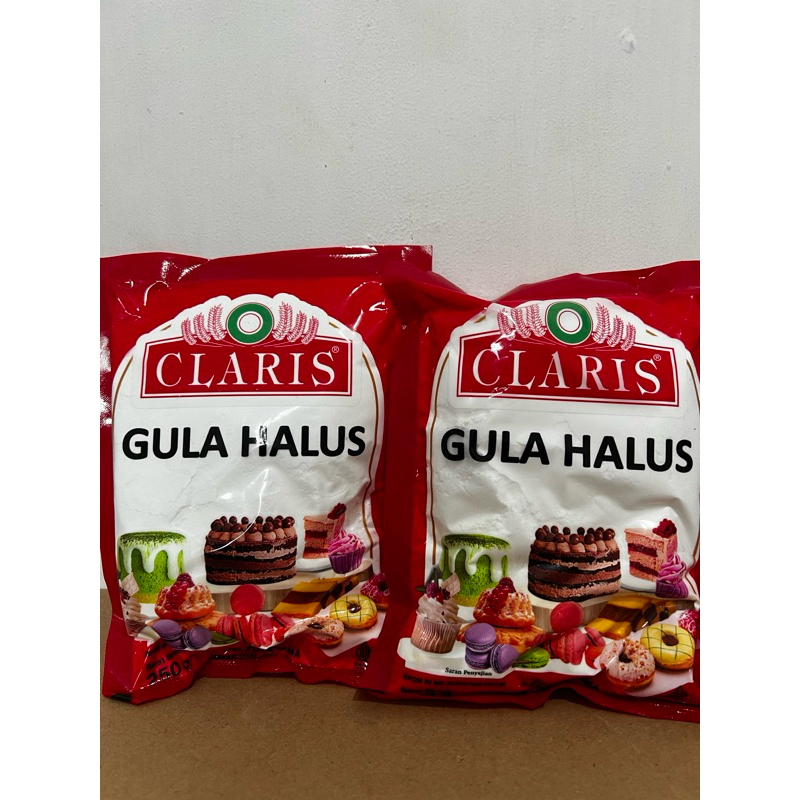 

2 PCS GULA HALUS
