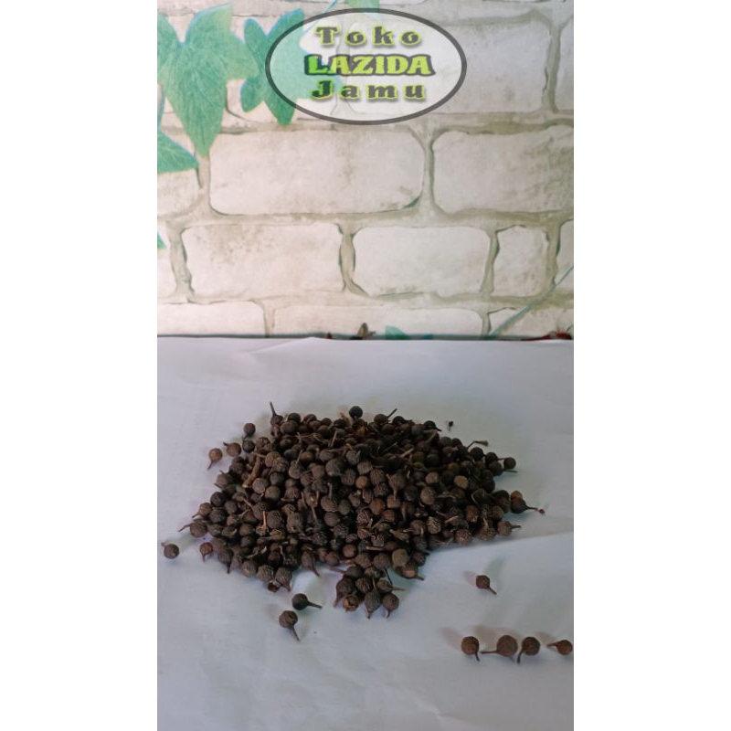 

kemukus // biji kemukus // jamu herbal Kemukus by TOKO JAMU LAZIDA