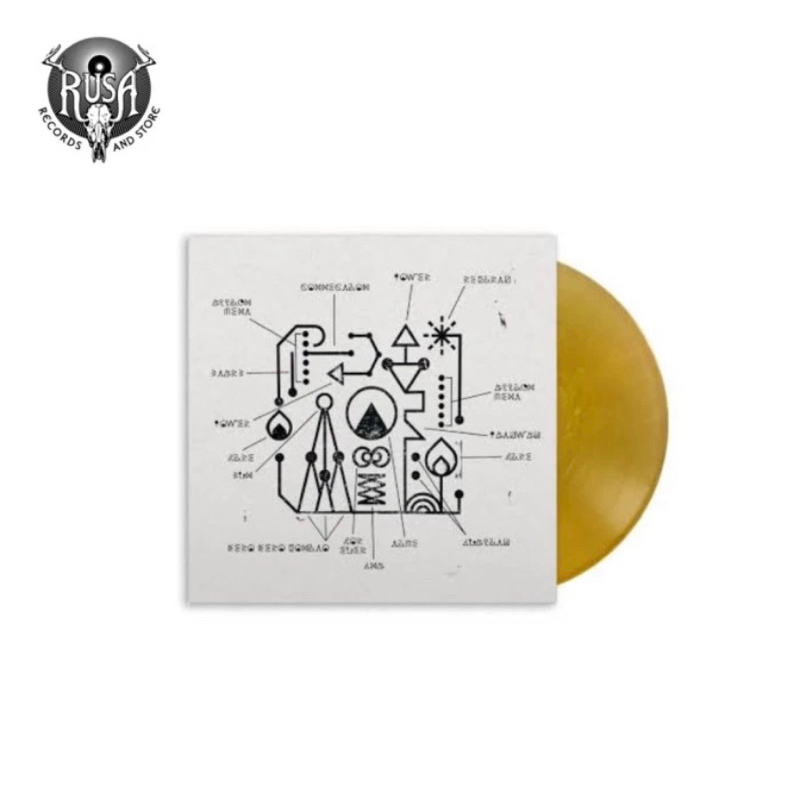 Vinyl / Piringan Hitam Kero Kero Bonito - Civilization