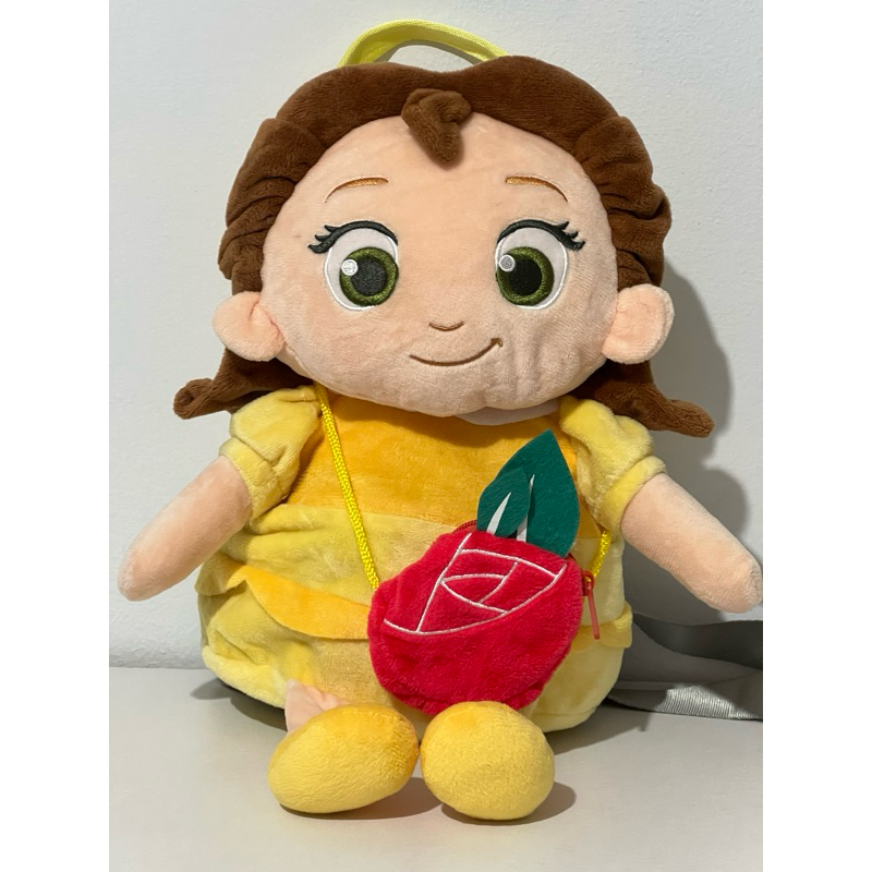 Tas Boneka Princess Belle Beauty and The Beast PL atau Second