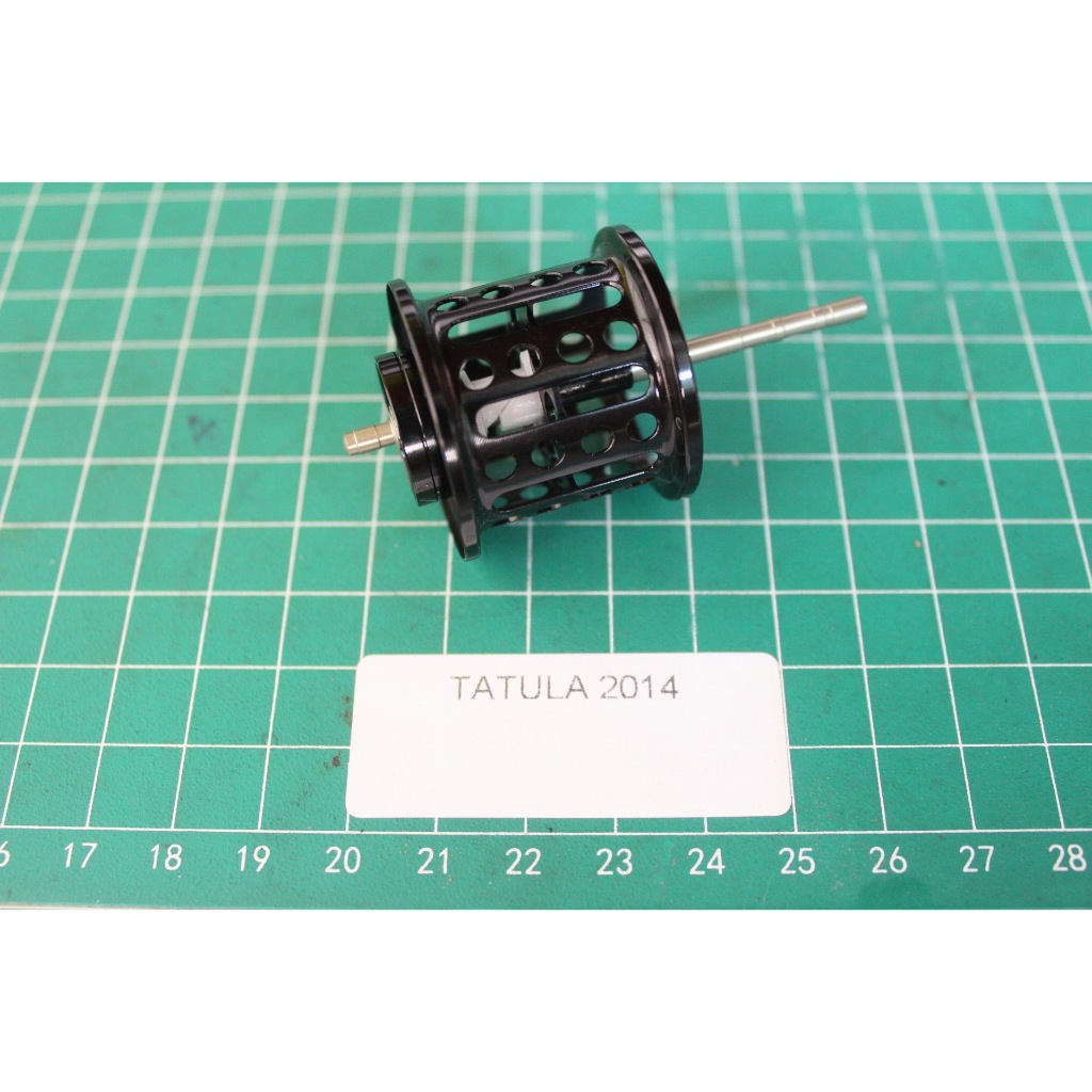 SHALLOW SPOOL DAIWA TATULA 2014 ( TYPE R , GLOBAL , JDM 103 )