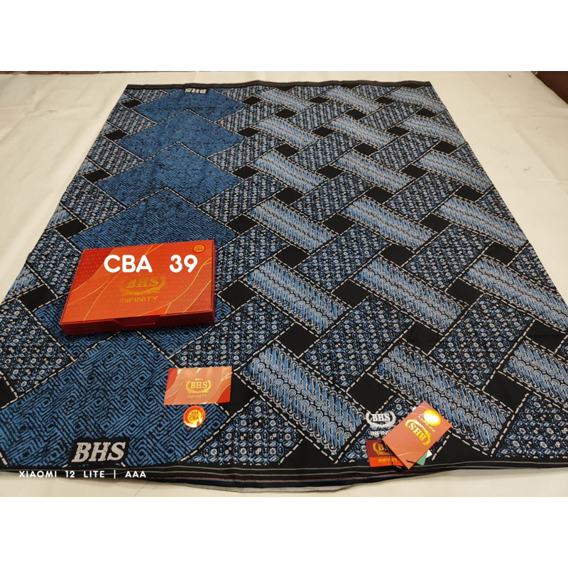 BHS INFINITY BATIK CBA