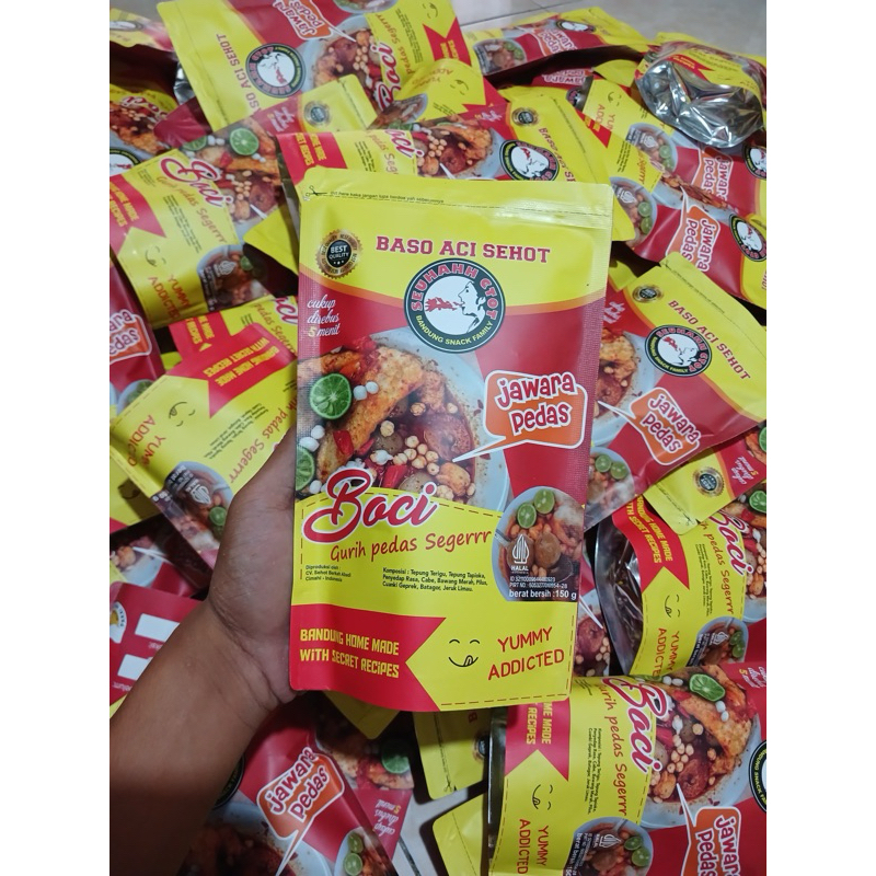 

BASO ACI INSTAN JAWARA PEDAS