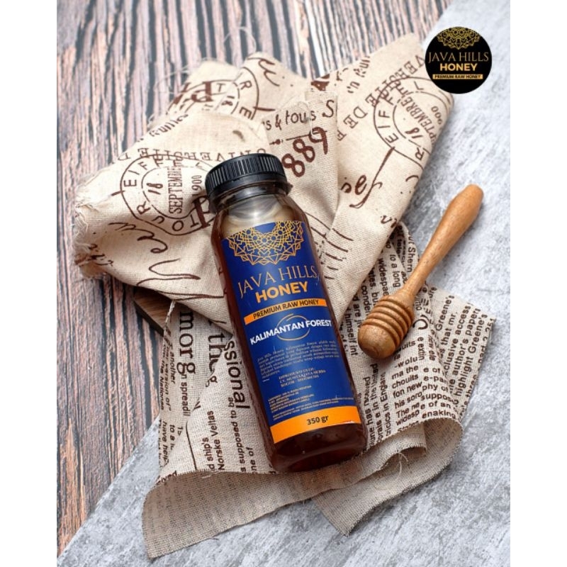 

madu kalimantan forest